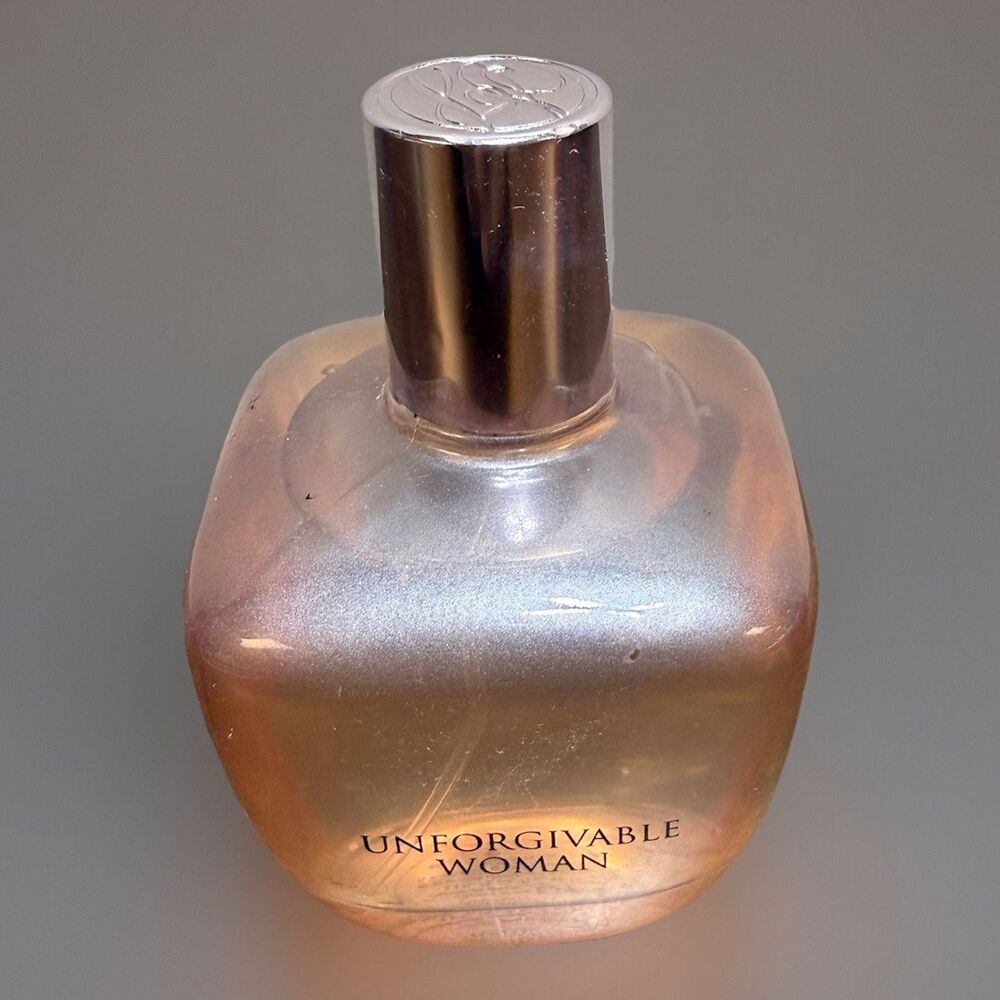 SEAN JOHN UNFORGIVABLE WOMAN SCENT SPRAY 2.5 FL OZ NO BOX